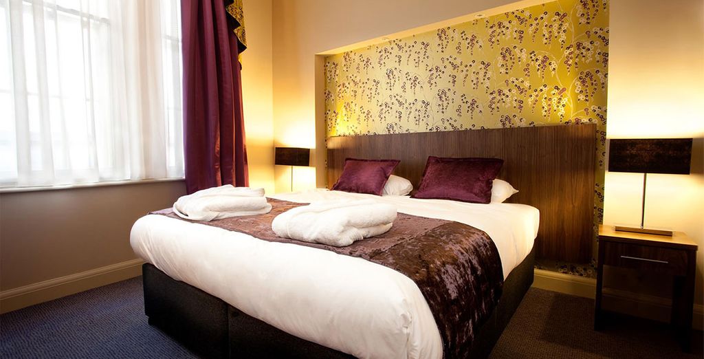 Heywood House Hotel 4* in Liverpool