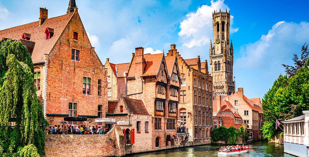 Bruges travel guide