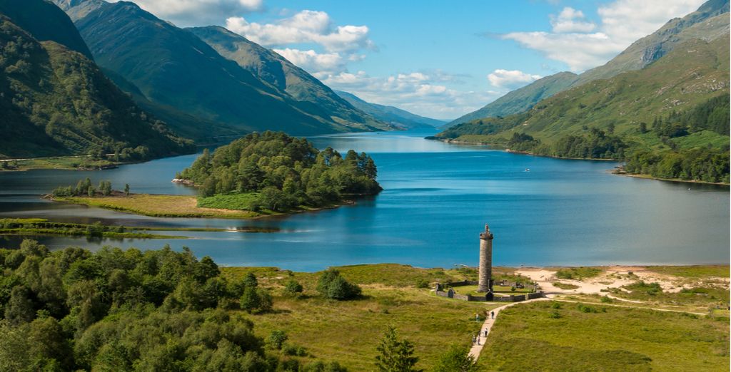 Hotels in Scotland
