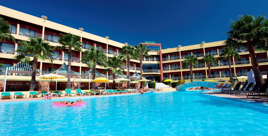 Hotels in Albufeira