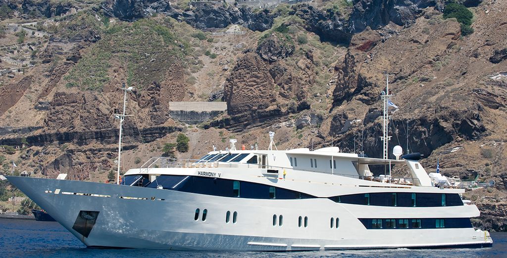 Harmony V Canaries Cruise