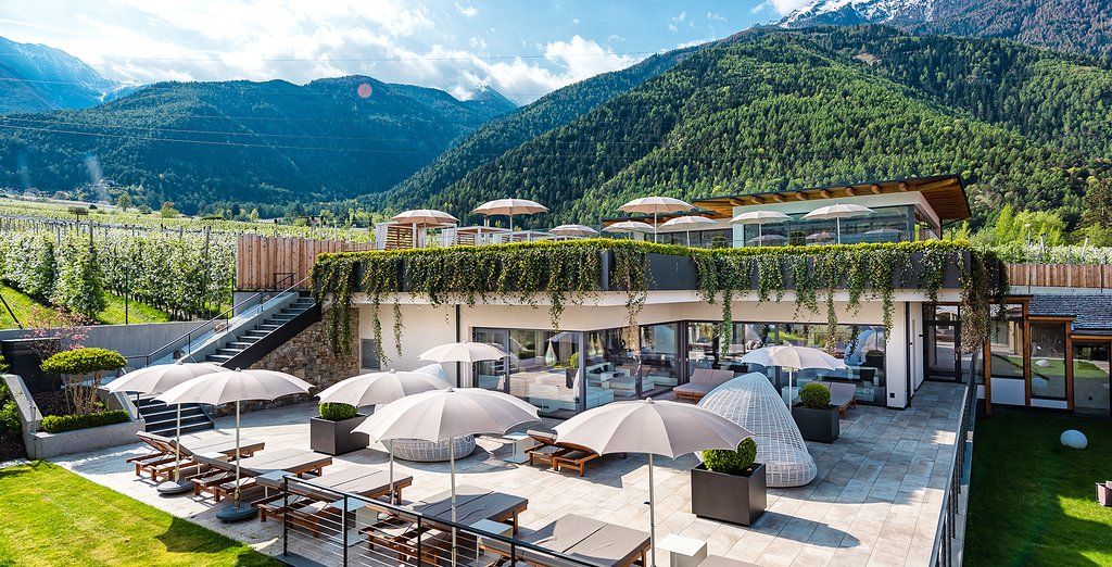 Hotel Paradies 5*