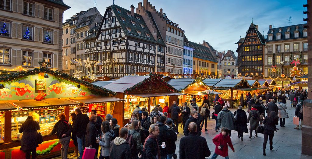 New Year’s Eve in Alsace
