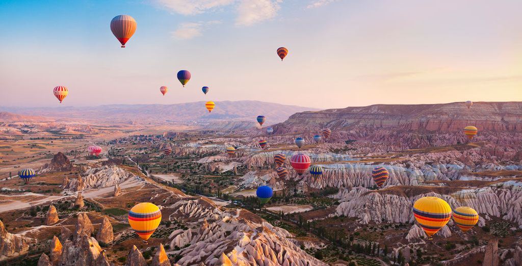 Istanbul and Cappadocia Tour