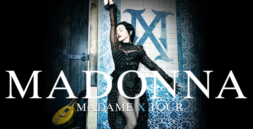 Treasure Island Las Vegas 4* with Madonna Madame X Tour Show