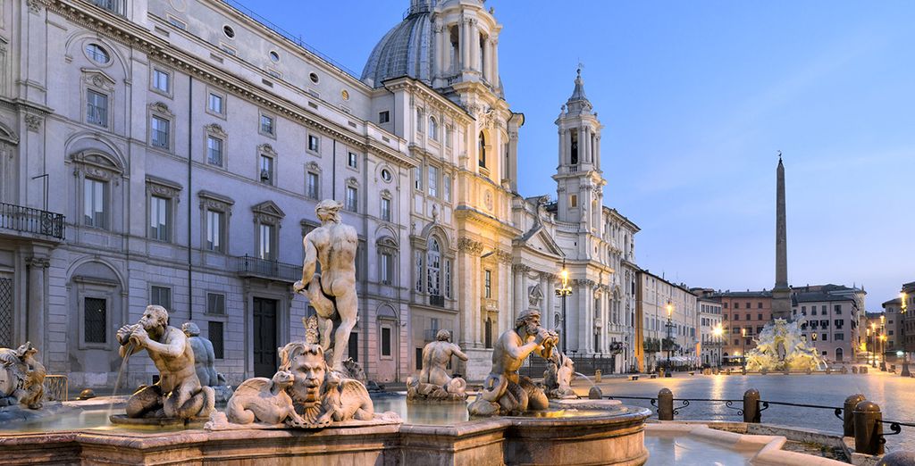 Hotels in Rome