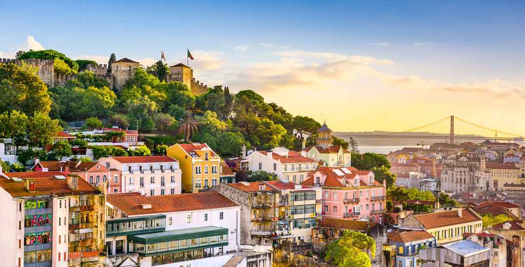 Lisbon and Cascais 4?