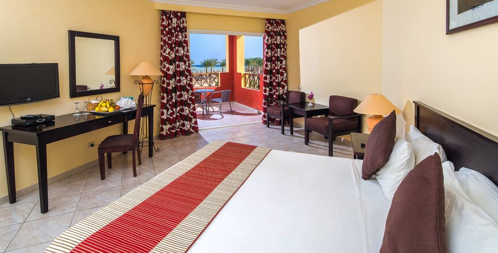 Royal Tulip Beach Resort 5*