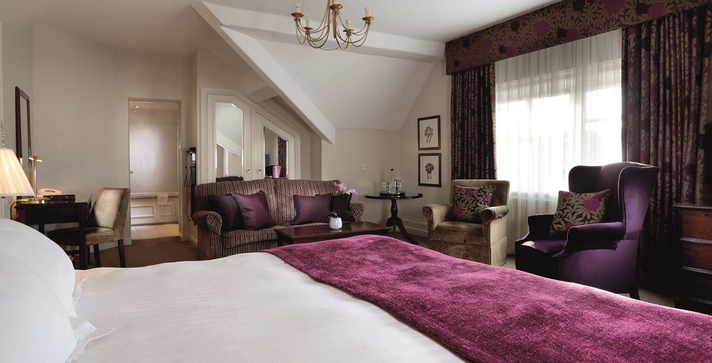 Macdonald Hotels New Blossoms Chester 4* - Hotel in Chester