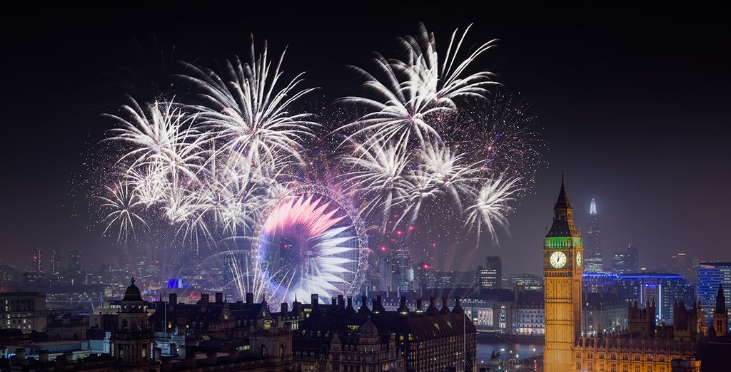 New Year Breaks In The Uk Deals Up To 70 Voyage Prive