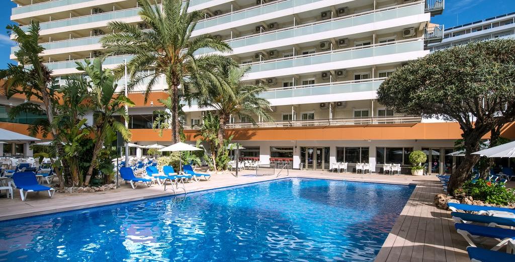 Benidorm Plaza 4*