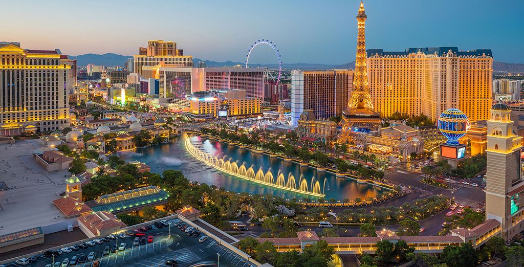 Best hotels in Las Vegas