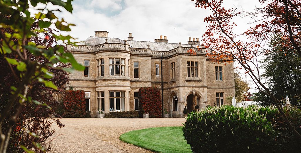 Wadenhoe House Voyage Privé up to 70