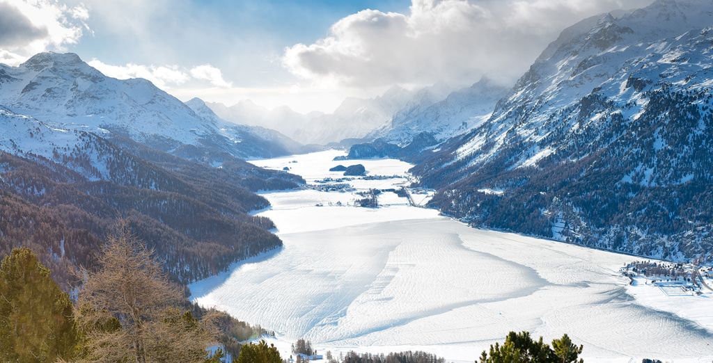 Best Ski Resorts in Switzerland : Grindelwald