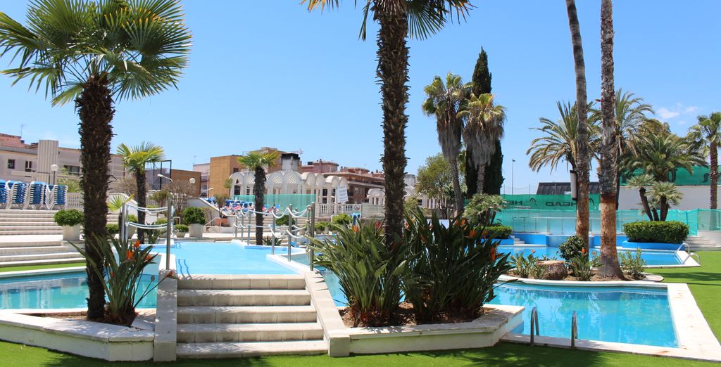 Hotel Selvamar - all inclusive hotel in lloret de mar