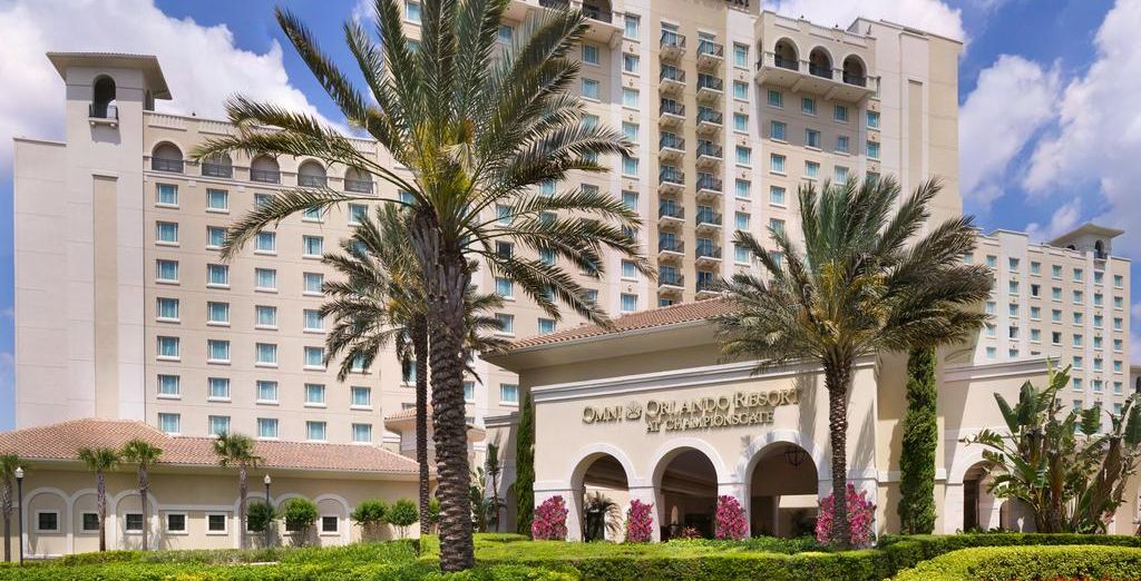 Omni Orlando Resort 4* & Optional The Westin Cape Coral Resort 4*