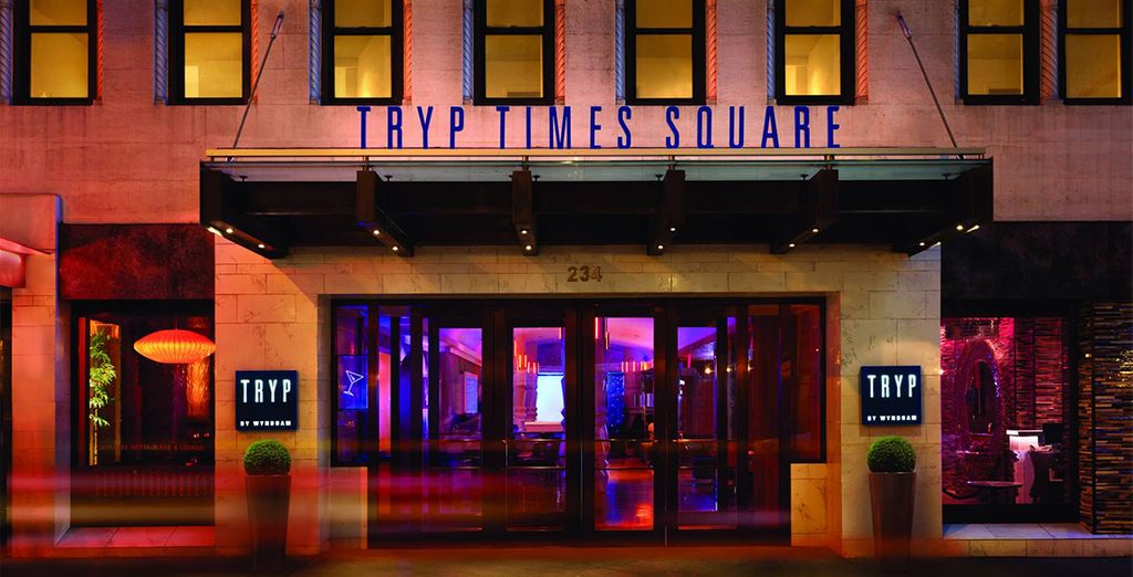 TRYP New York Times Square