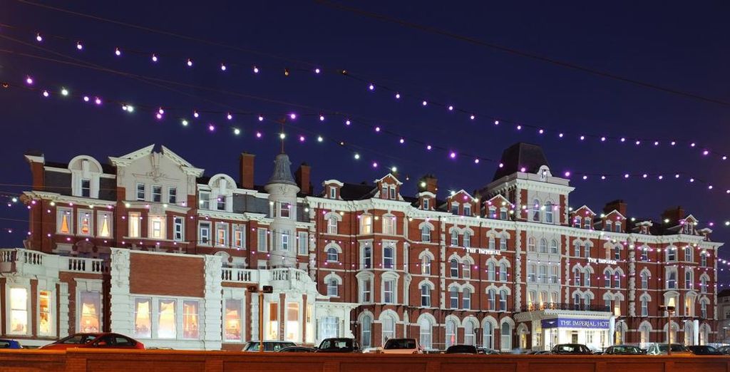 Hotel offers in Blackpool