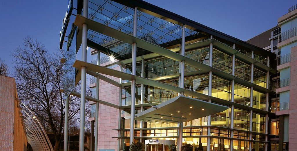 Radisson Blu Cologne 4*