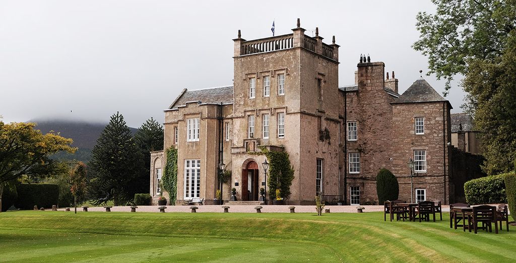 Macdonald Pittodrie House 4*