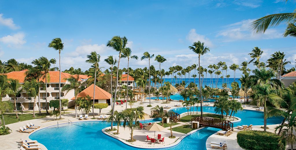 Отель Now Larimar Punta Cana