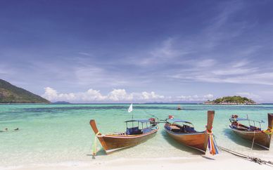 Tour durch Nordthailand + Strandaufenthalt