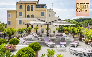 Hotel Ponte Sisto 4*
