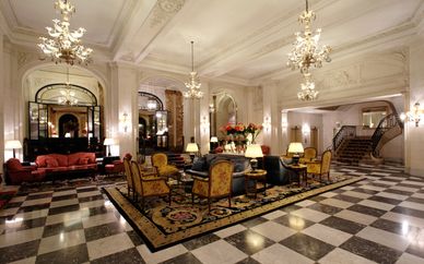 Le Plaza Brussels 5*
