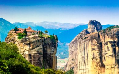 Histórica Grecia en fly & drive