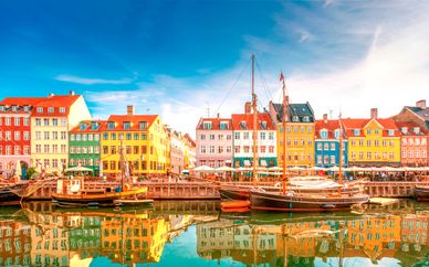 Copenhagen Island 4*