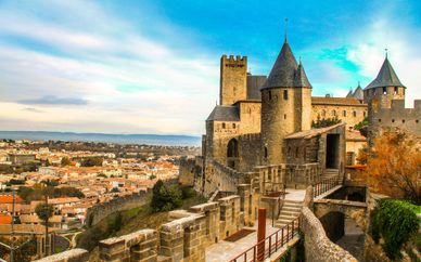 Pullman Toulouse Centre 5* y DoubleTree By Hilton Carcassonne 5*