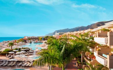 Be Live Costa de Los Gigantes 4*