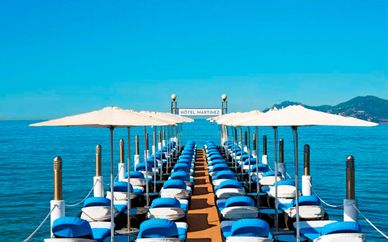 Grand Hyatt Cannes Hotel Martinez 5*