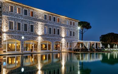 Terme di Saturnia Spa & Golf Resort 5*