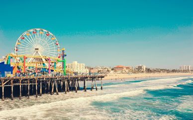 Hilton San Francisco Union Square 4* y Marina Del Rey Hotel 4*