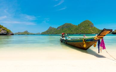 Well Hotel Bangkok 5* y The Passage Samui Villas & Resort 4*
