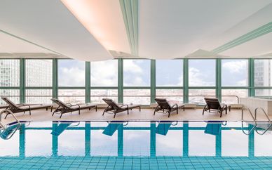 Panorama Hotel Prague 4*