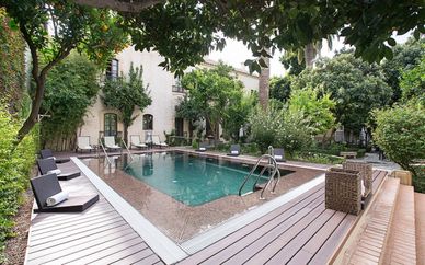 Hospes Palacio del Bailío 5*