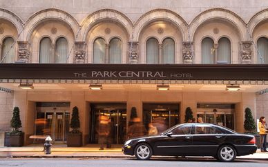 Park Central Hotel 4*
