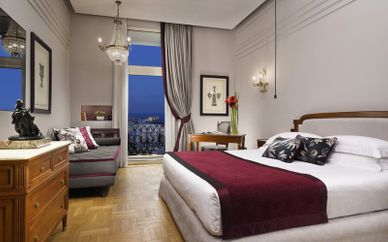 Grand Hotel Parker's 5*