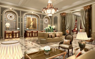 María Cristina 5* Luxury Collection