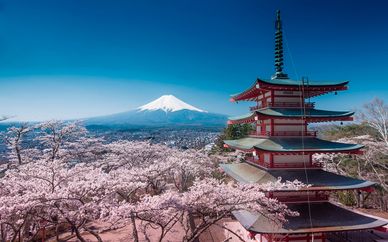 Maravillas de Japón