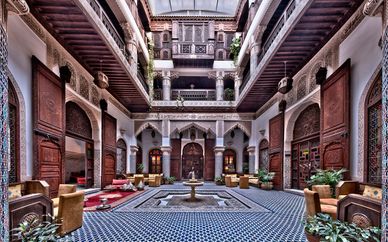 Riad Salam Fes 5*