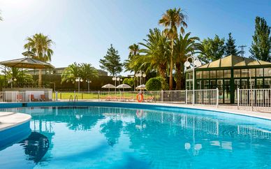 Hotel Ilunion Las Lomas Mérida 4*