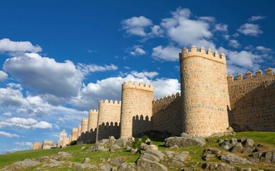 Hotel Fontecruz Ávila 4*