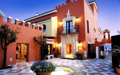 Apartamentos Los Jándalos Vistahermosa 4*