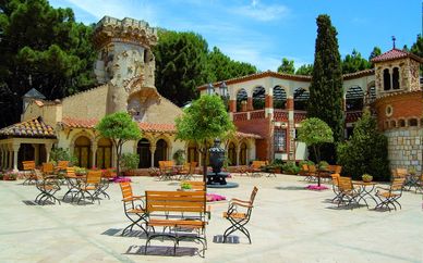 Hotel Termes de Montbrió 4*