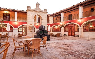 Hotel Bodega Real 4*