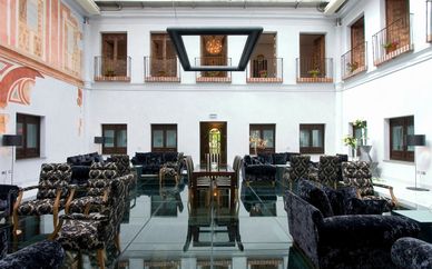 Hospes Palacio del Bailío 5*