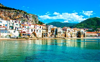 Sicilia en libertad Fly & Drive - Solo Adultos